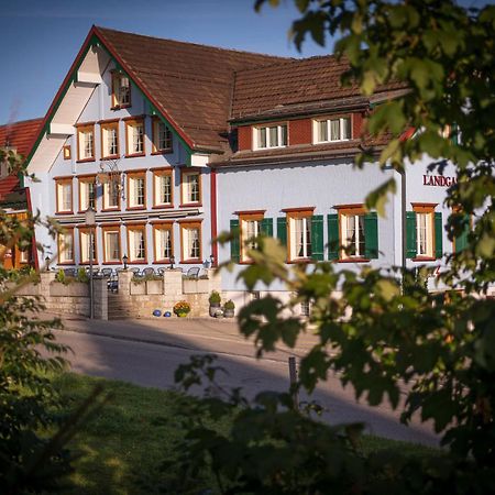 Hotel Landgasthaus Neues Bild, Eggerstanden Appenzell Kültér fotó