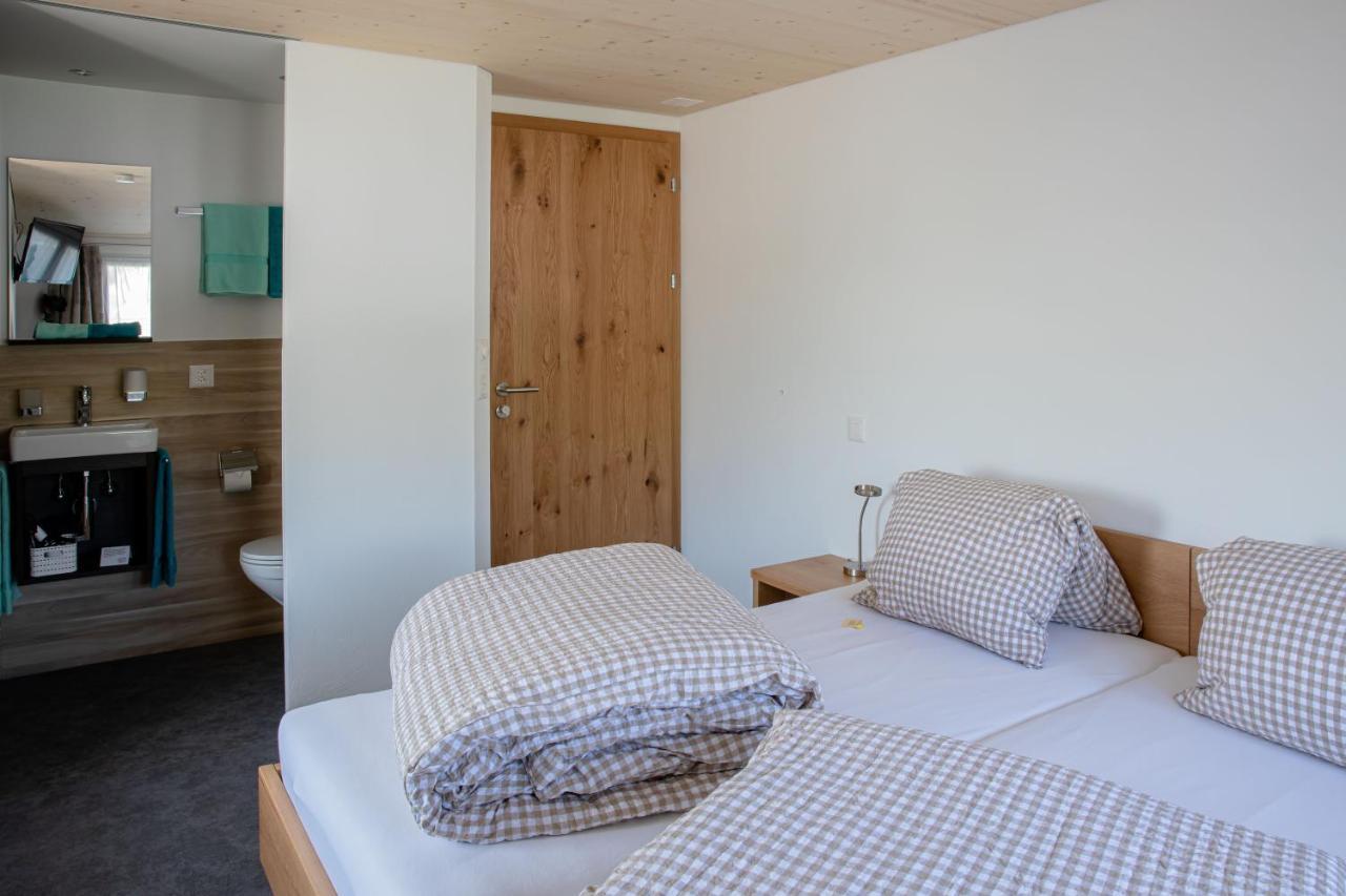 Hotel Landgasthaus Neues Bild, Eggerstanden Appenzell Kültér fotó