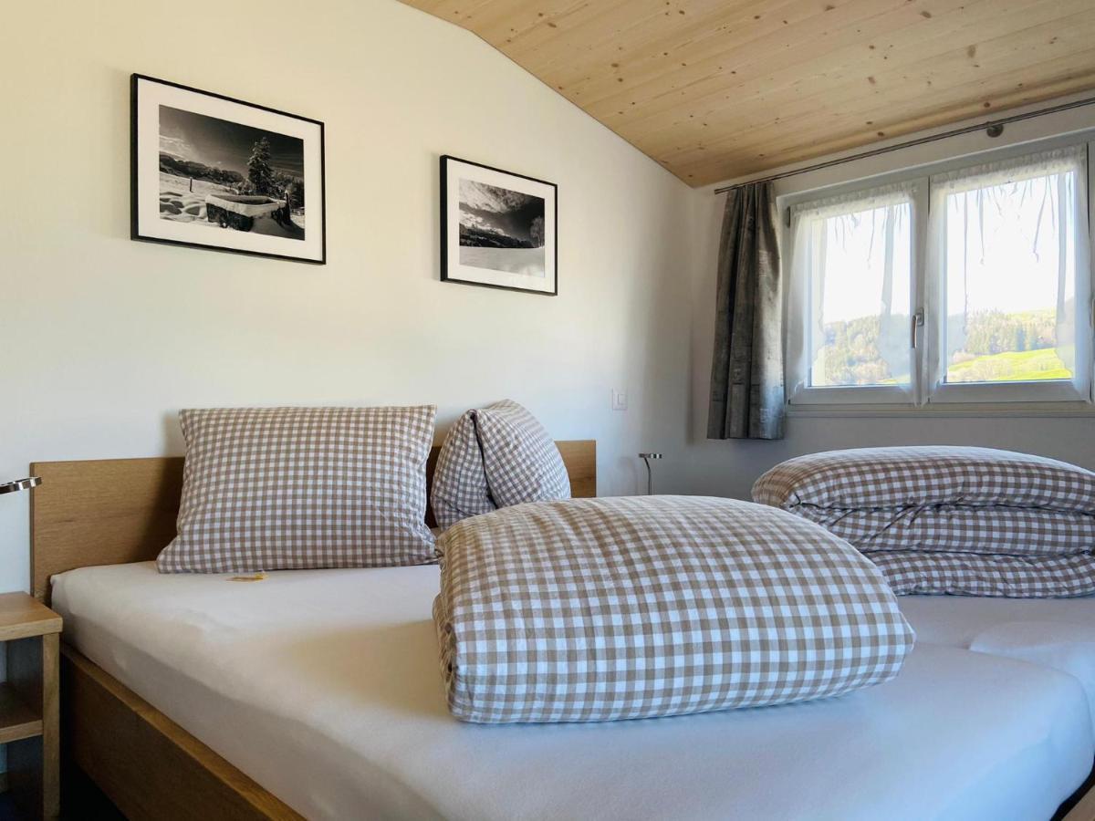 Hotel Landgasthaus Neues Bild, Eggerstanden Appenzell Kültér fotó