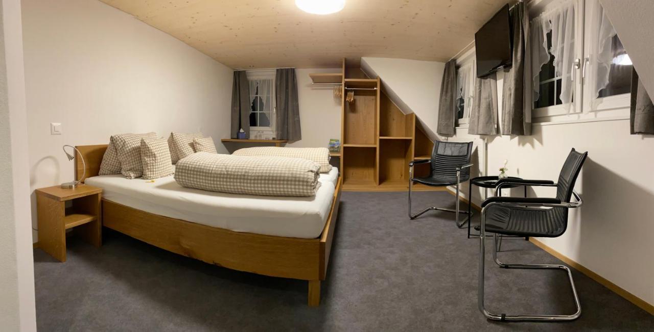 Hotel Landgasthaus Neues Bild, Eggerstanden Appenzell Kültér fotó