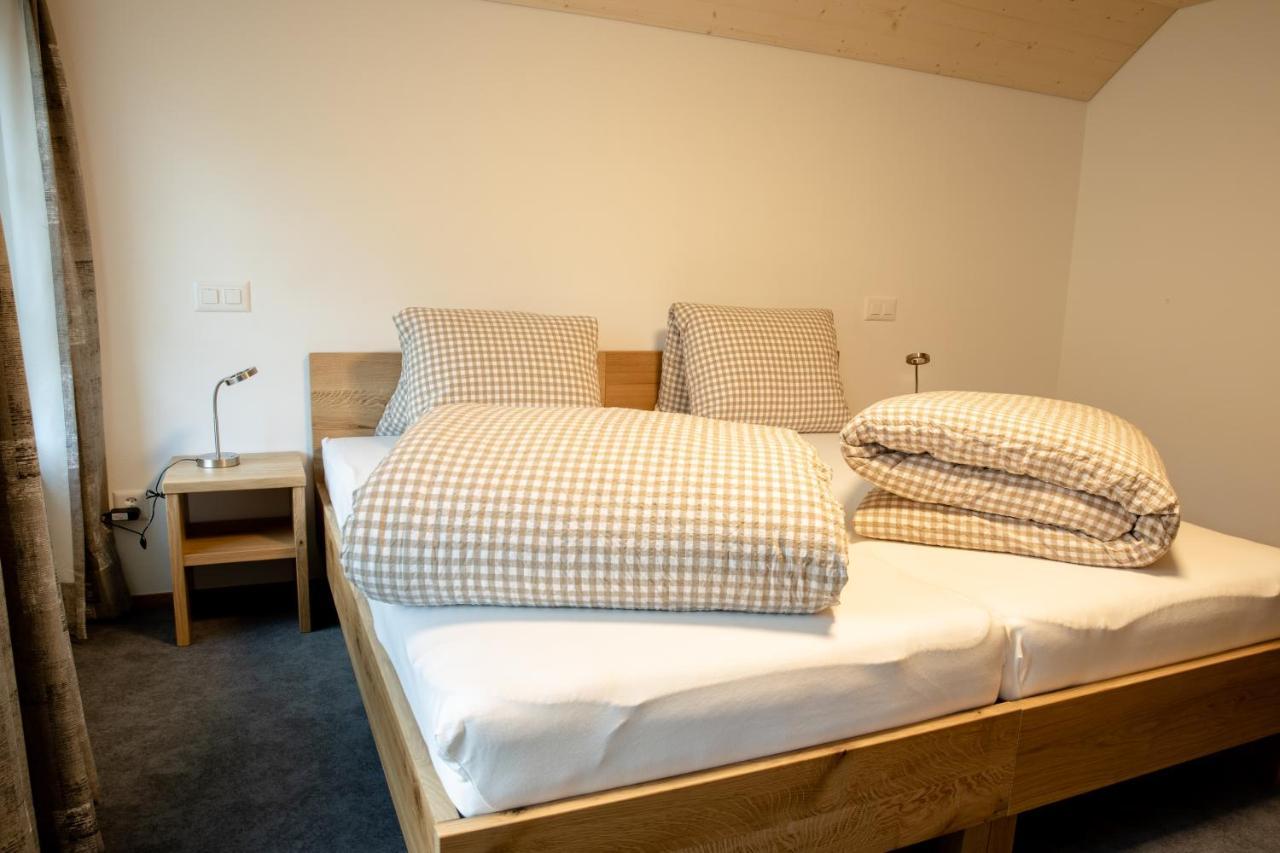 Hotel Landgasthaus Neues Bild, Eggerstanden Appenzell Kültér fotó