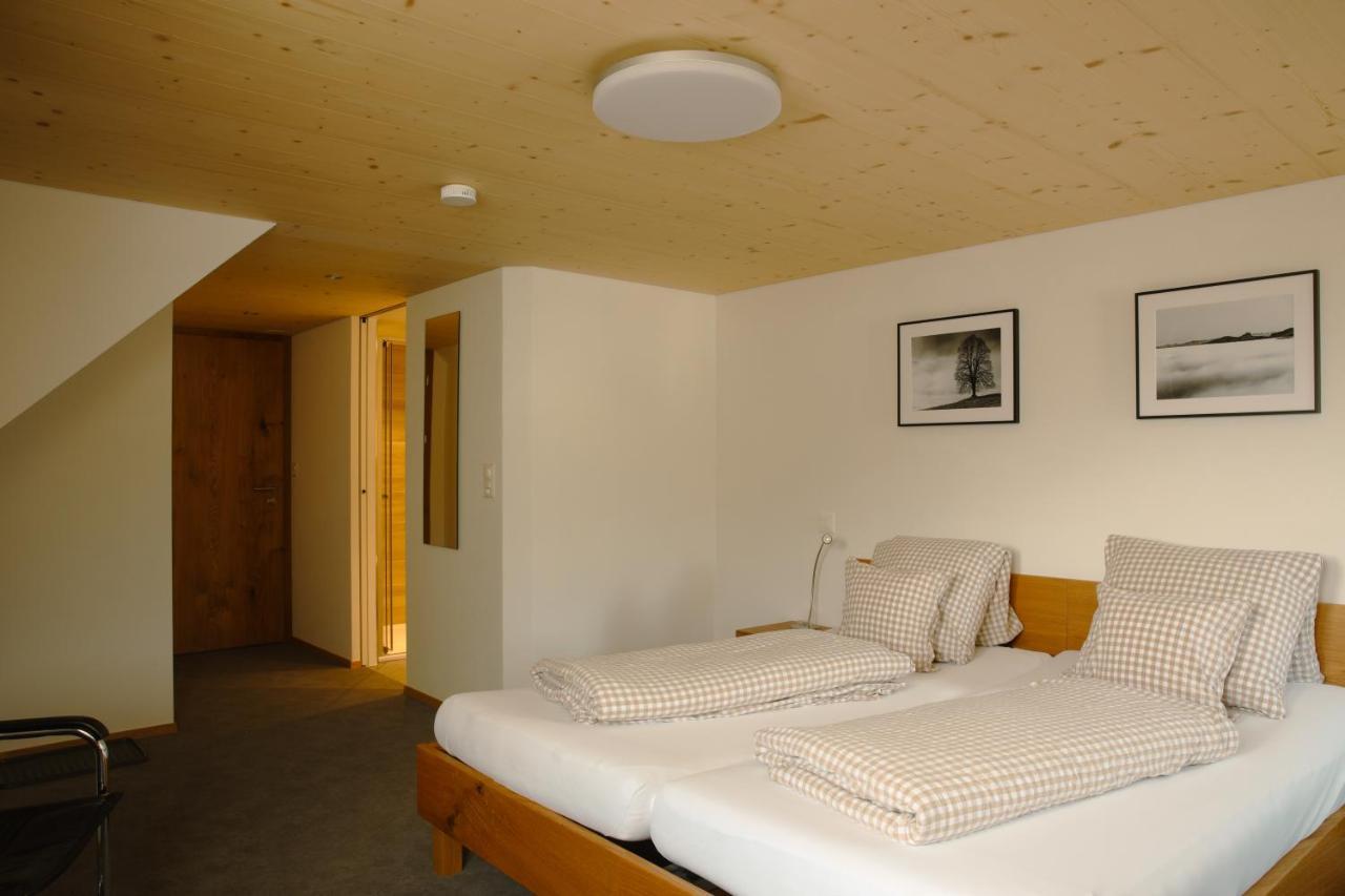 Hotel Landgasthaus Neues Bild, Eggerstanden Appenzell Kültér fotó