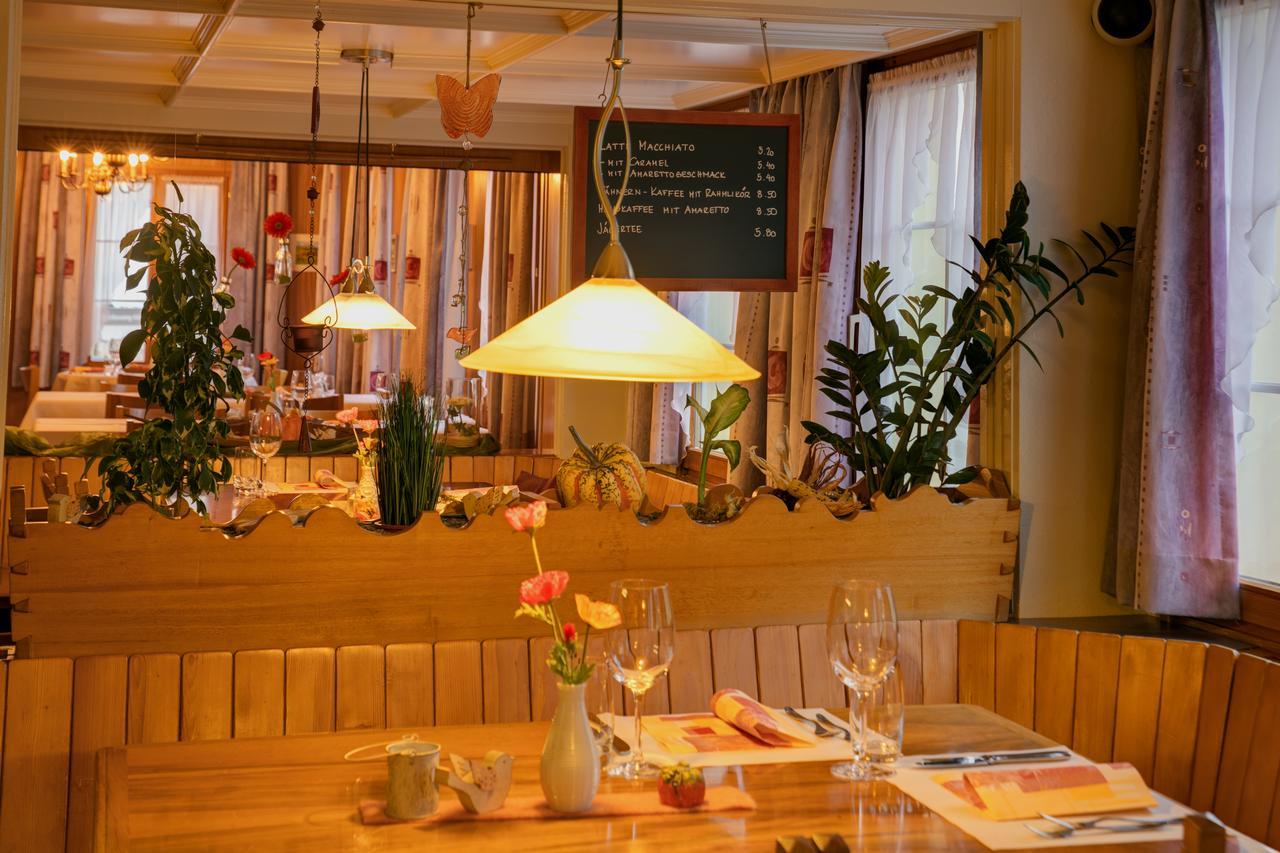 Hotel Landgasthaus Neues Bild, Eggerstanden Appenzell Kültér fotó