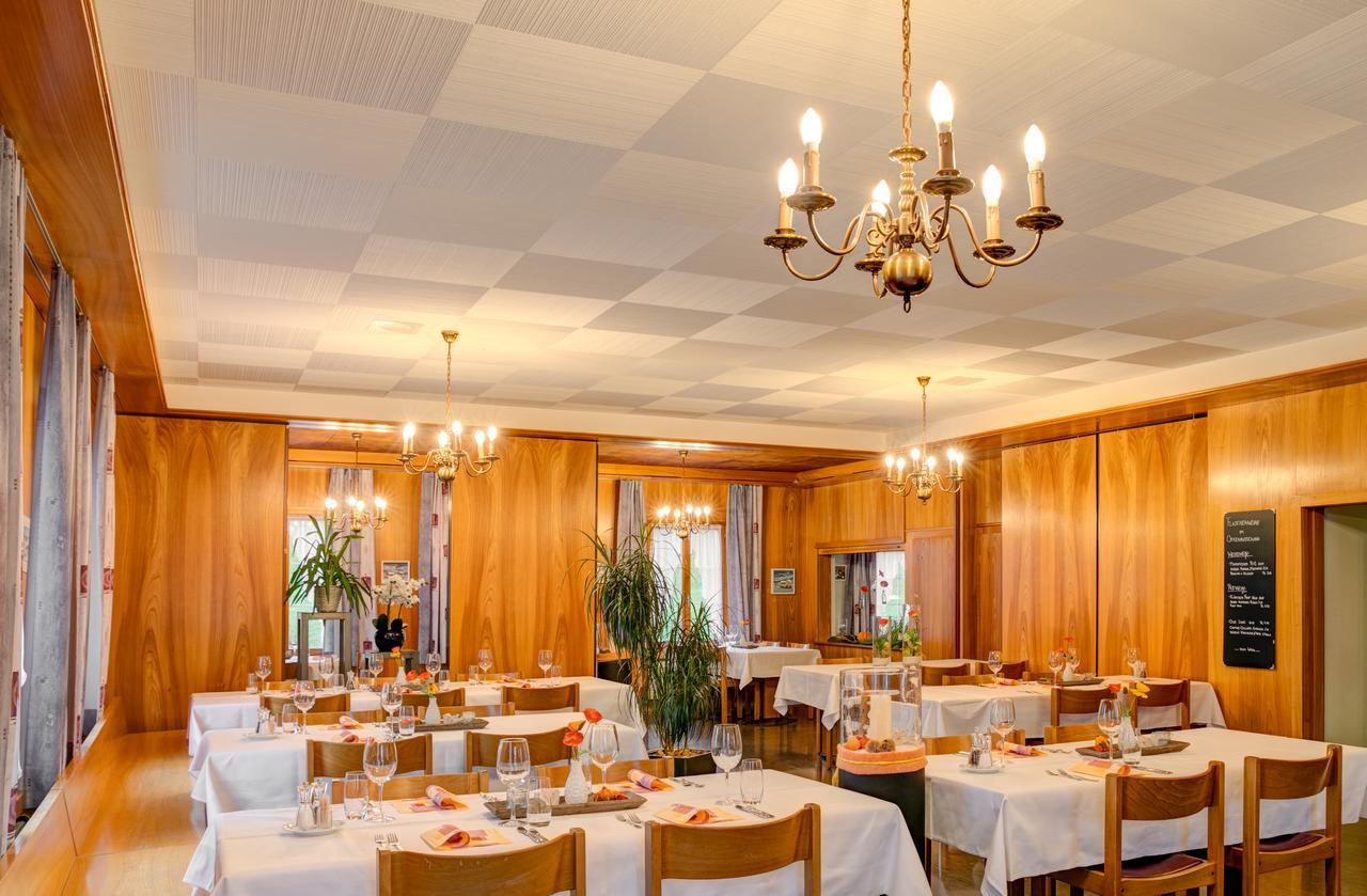 Hotel Landgasthaus Neues Bild, Eggerstanden Appenzell Kültér fotó