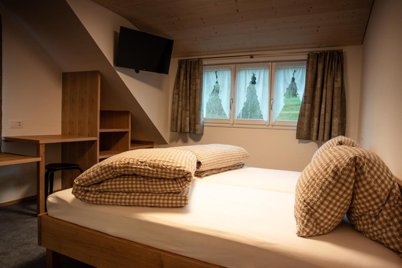 Hotel Landgasthaus Neues Bild, Eggerstanden Appenzell Kültér fotó