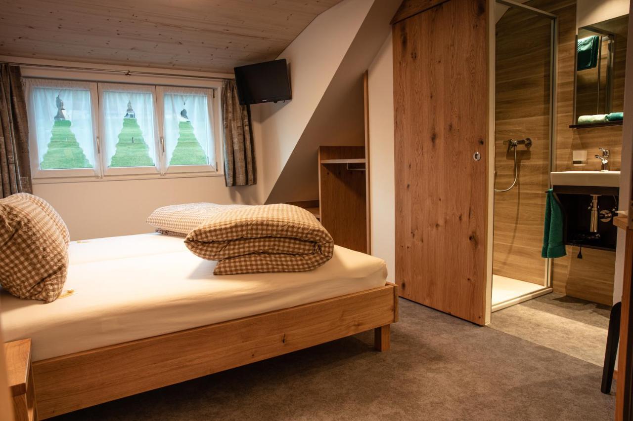 Hotel Landgasthaus Neues Bild, Eggerstanden Appenzell Kültér fotó